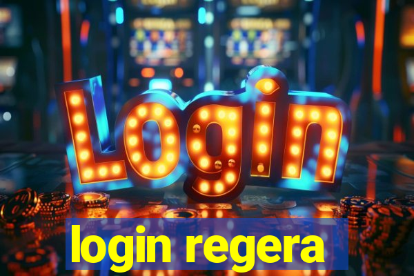 login regera