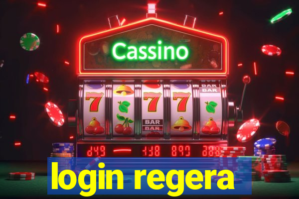 login regera