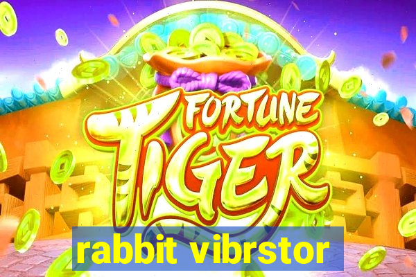 rabbit vibrstor