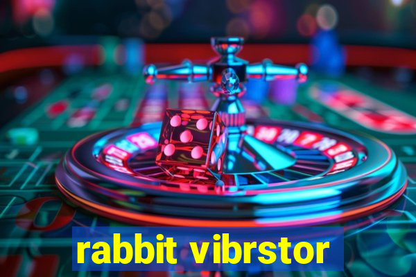 rabbit vibrstor