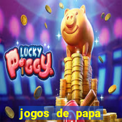 jogos de papa louie 3