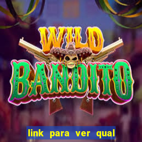 link para ver qual jogo ta pagando