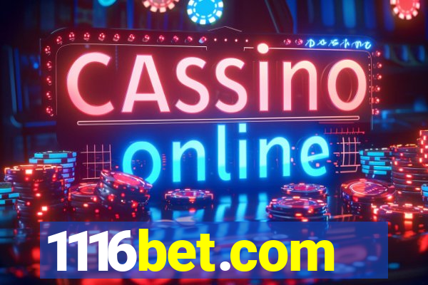 1116bet.com