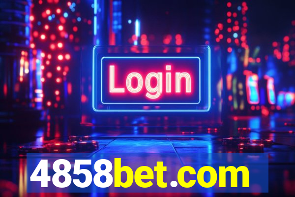 4858bet.com