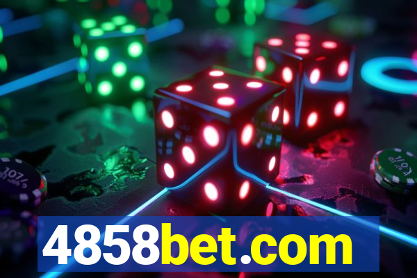 4858bet.com