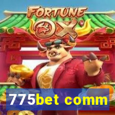 775bet comm