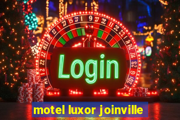 motel luxor joinville