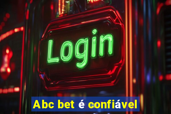 Abc bet é confiável