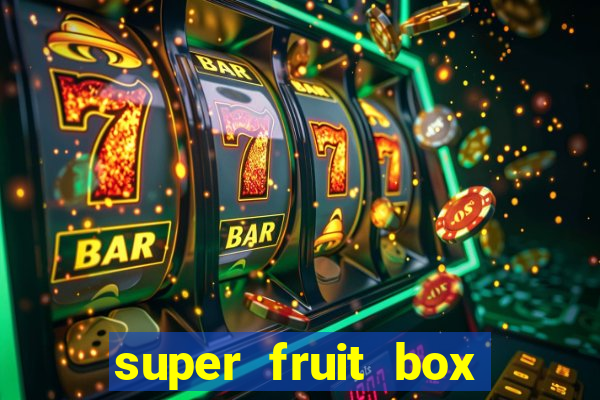 super fruit box blox fruits codes