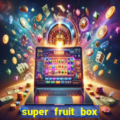 super fruit box blox fruits codes