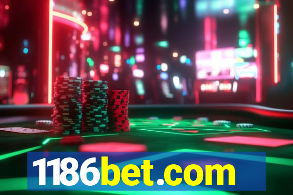 1186bet.com