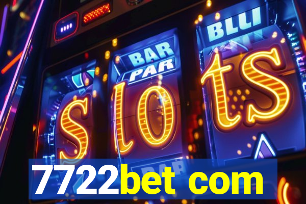 7722bet com