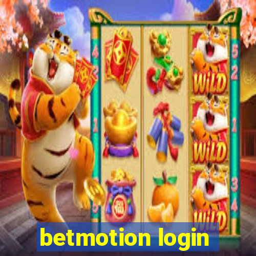 betmotion login