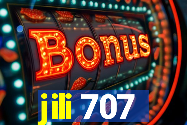 jili 707