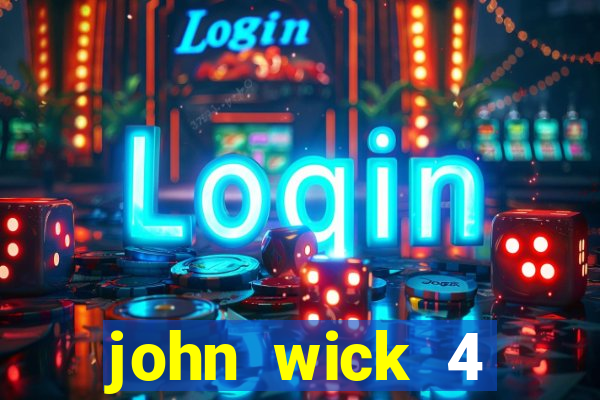 john wick 4 dublado torrent