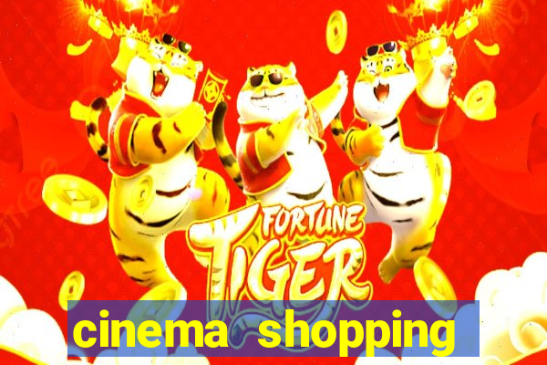 cinema shopping conquista sul