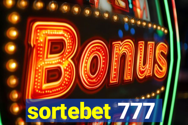 sortebet 777