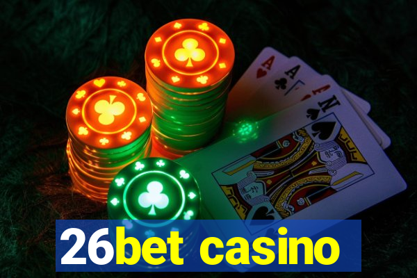 26bet casino