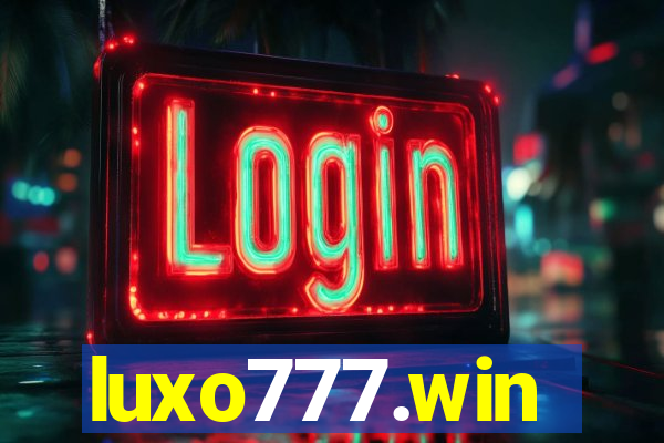 luxo777.win