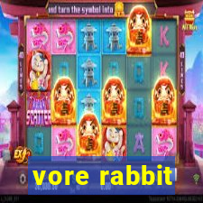 vore rabbit