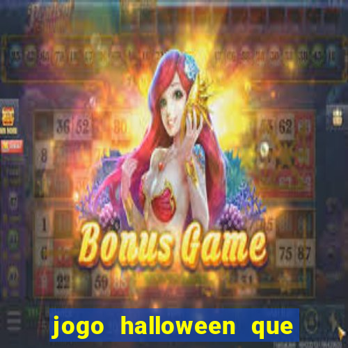 jogo halloween que paga dinheiro de verdade