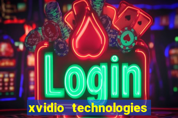 xvidio technologies startup brasil 202