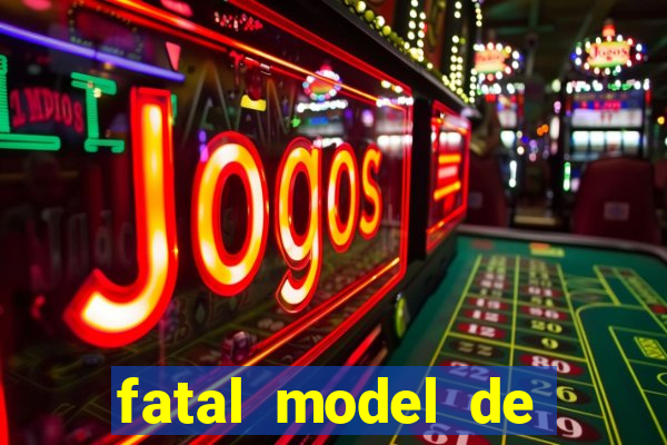 fatal model de itapetinga bahia