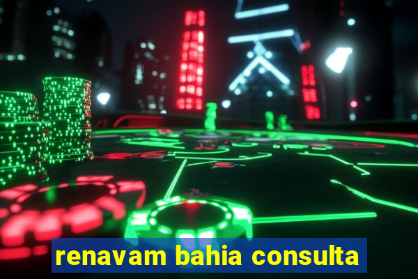 renavam bahia consulta