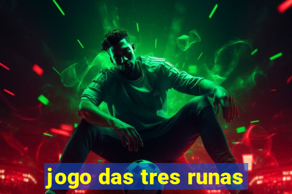 jogo das tres runas