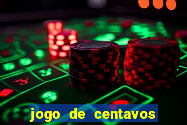 jogo de centavos na betano