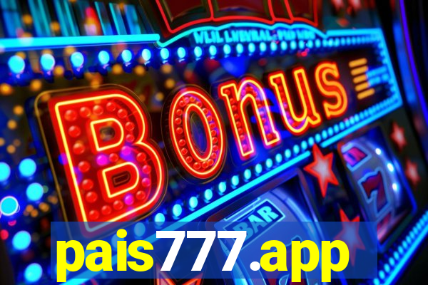 pais777.app