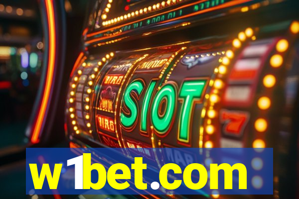 w1bet.com