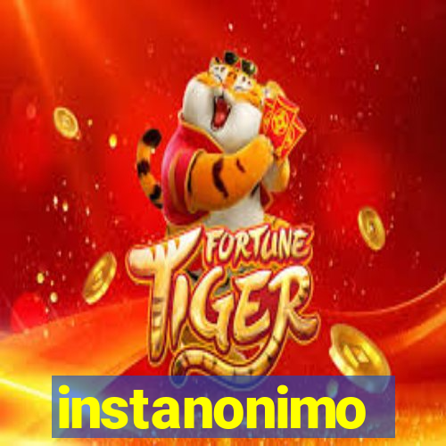 instanonimo