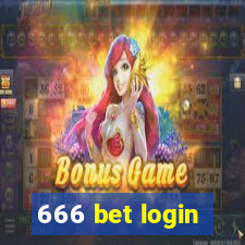 666 bet login