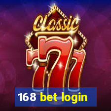 168 bet login