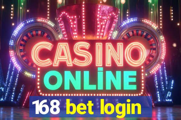 168 bet login