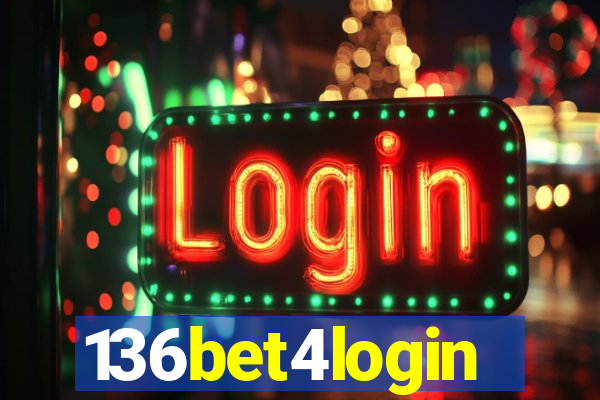 136bet4login