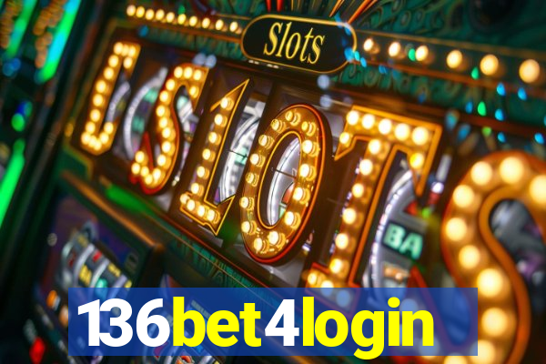 136bet4login