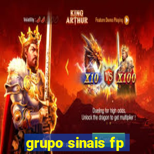 grupo sinais fp