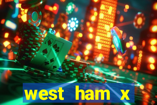 west ham x wolverhampton palpites