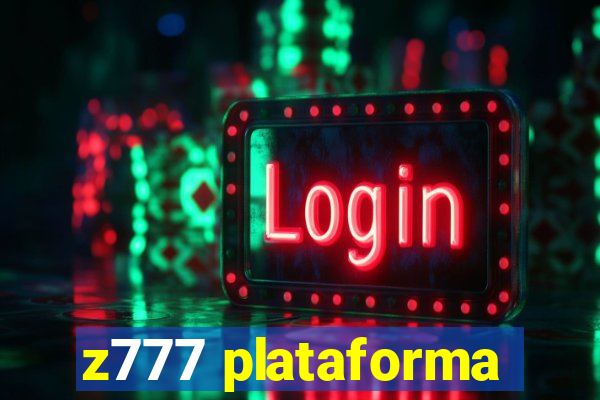 z777 plataforma