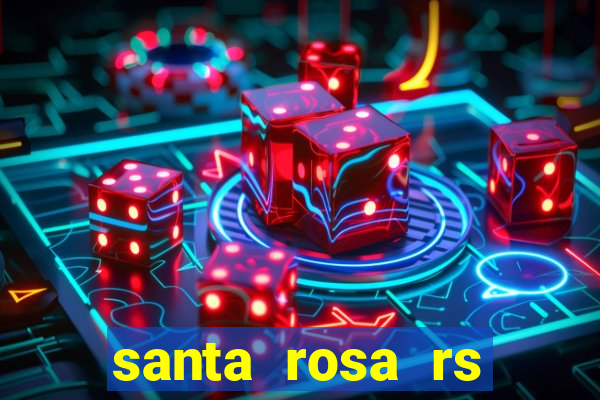 santa rosa rs bairro cruzeiro