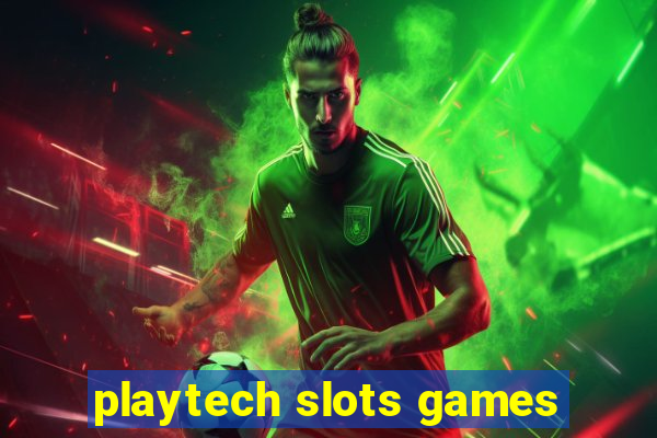 playtech slots games