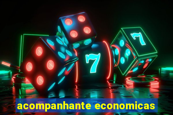 acompanhante economicas