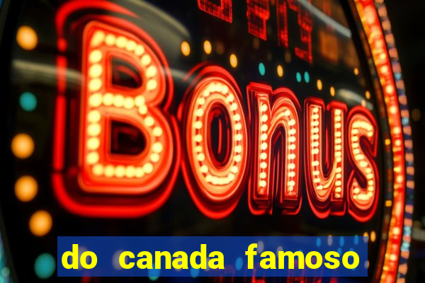 do canada famoso torneio de tenis