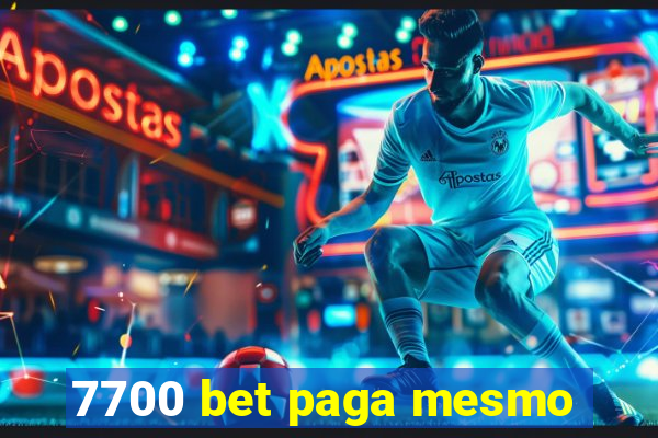 7700 bet paga mesmo