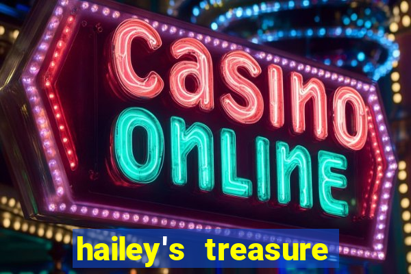 hailey's treasure adventure apk