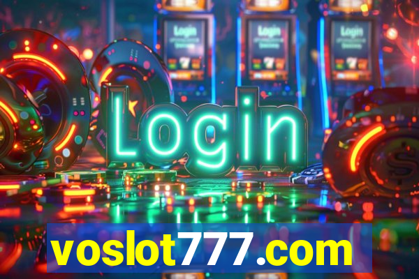 voslot777.com