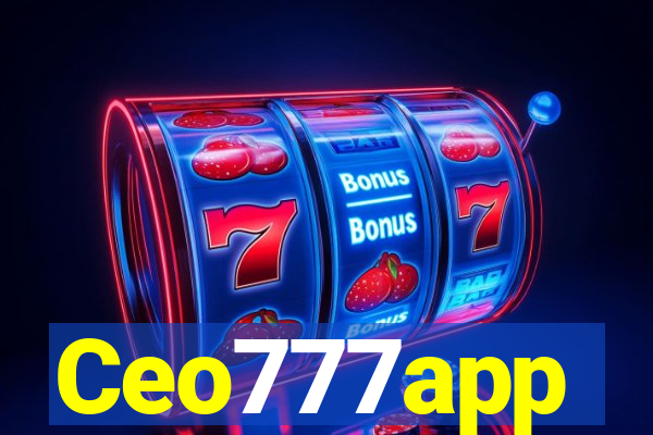 Ceo777app