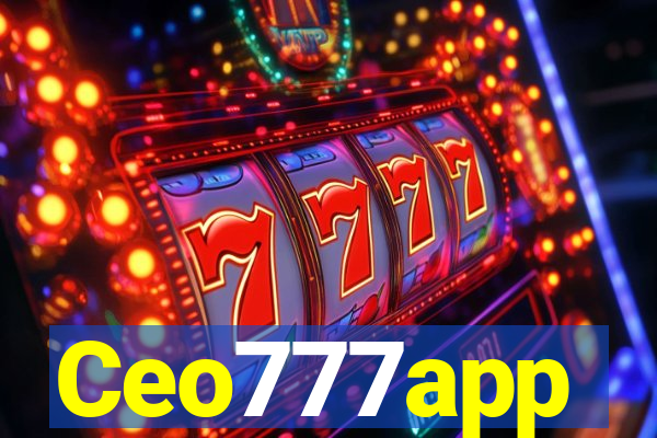 Ceo777app